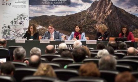 Extremadura presenta en Madrid la novena edición de la Feria Internacional de Turismo Ornitológico
