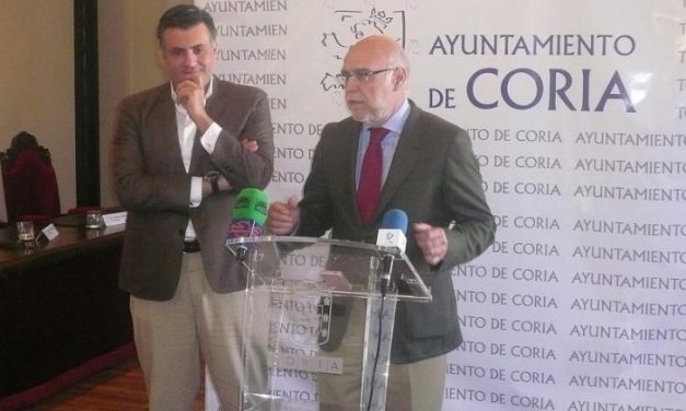 Agricultura y Desarrollo Rural invierte más de 5 millones de euros en mejoras de vías pecuarias de Coria