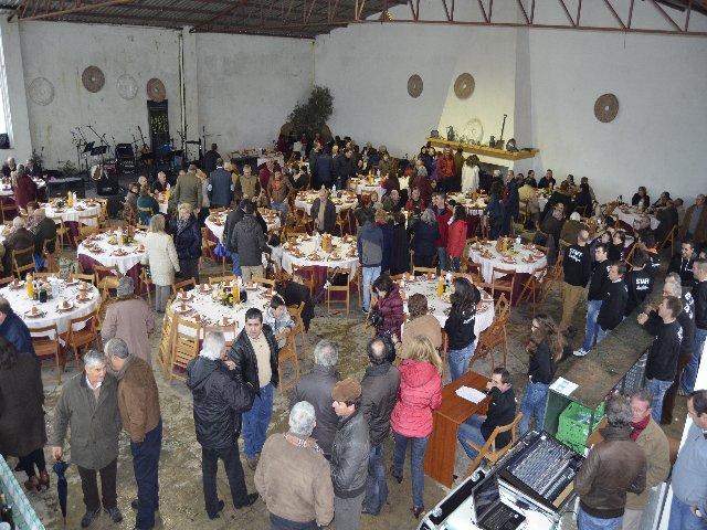 Marvão prepara dos nuevas quincenas gastronómicas para atraer a los visitantes españoles