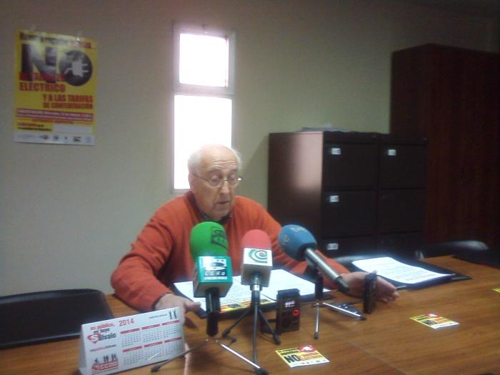Los regantes del Tajo se manifestarán el día 26 en Badajoz en contra del «tarifazo eléctrico»