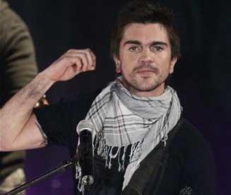 La entrada al concierto del cantante Juanes en el mes de junio en Cáceres no superará la cantidad de 25 euros