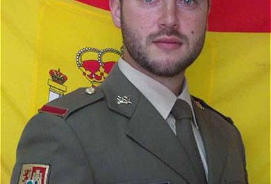 El militar español fallecido en un accidente de tráfico en Líbano tenía 25 años y era natural de Zafra