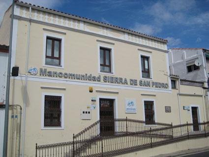 La Mancomunidad Integral Sierra de San Pedro destinará 18.000 euros al servicio de recogida selectiva