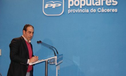 Sánchez Duque asegura que el PP en Europa permitirá consolidar la recuperación económica