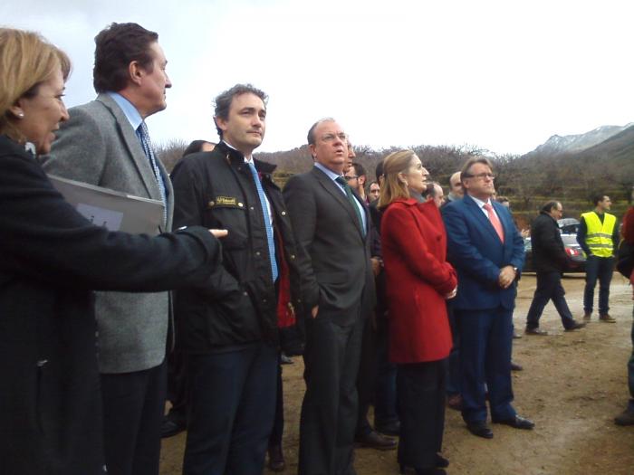 El acondicionamiento de la N-110 en el Valle del Jerte tendrá una inversión final de 25,6 millones de euros