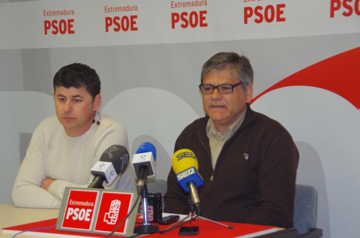 Ángel Cervigón niega las acusaciones del alcalde de Santa Cruz de Paniagua y defiende su gestión