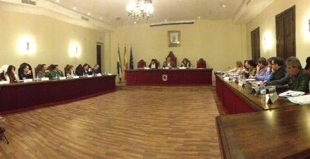 El Ayuntamiento de Coria aprueba en sesión ordinaria la derogación de la tasa por licencia de apertura