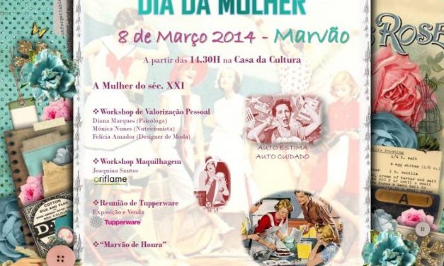 El concejo luso de Marvão conmemora el Día de la Mujer con un homenaje a las mujeres, charlas y talleres