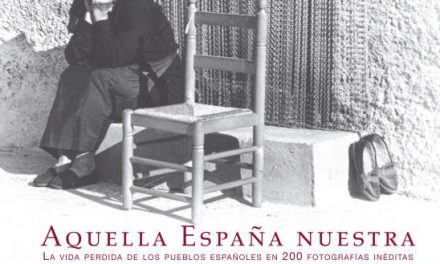 El periodista y fotógrafo Jesús Pozo presenta en Montehermoso su libro “Aquella España nuestra”