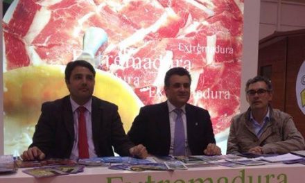 Valencia de Alcántara acerca sus recursos turísticos a empresas del sector en la BTL de Lisboa
