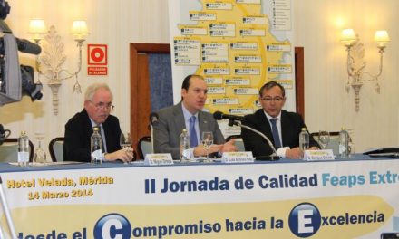 Salud invierte 28,2 millones de euros en el Marco de Atención a la Discapacidad en Extremadura