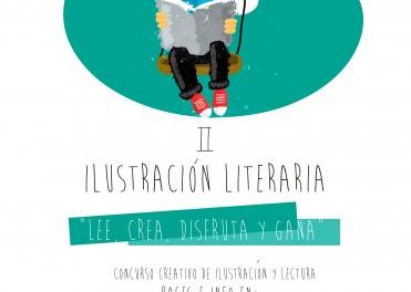 El Espacio Joven de Valencia de Alcántara anima a participar en el II Concurso de Ilustración Literaria