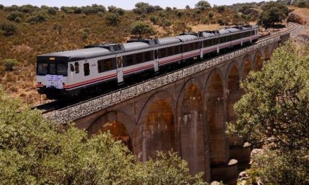 La Junta destaca el impulso del Ministerio de Fomento a la red ferroviaria con 190 millones de inversión