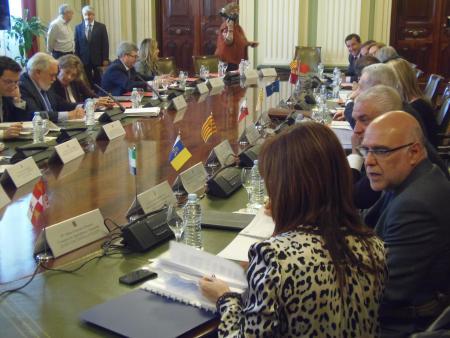 Extremadura respalda un grupo de trabajo entre el Ministerio y las regiones sobre la unidad de mercado