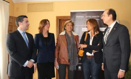 Hernández Carrón resalta que Extremadura es pionera en Responsabilidad Social Empresarial