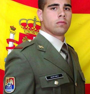 Un soldado de 25 años natural de Badajoz muere por un accidente en el Líbano, el segundo en un mes