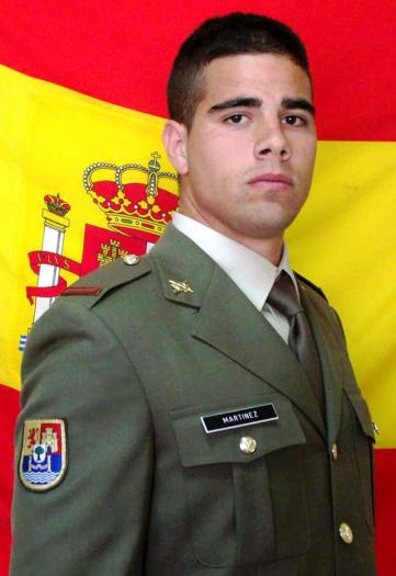 Un soldado de 25 años natural de Badajoz muere por un accidente en el Líbano, el segundo en un mes
