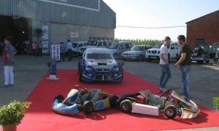 Un total de 14 empresas participarán en la sexta edición de la Feria del Vehículo de Ocasión de Coria