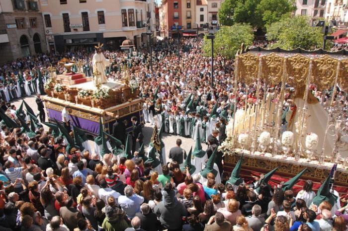 La Unión de Cofradías aspira a la declaración de interés turístico internacional para la Semana Santa placentina