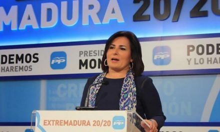 El PP de Extremadura defiende que las ayudas a las familias contribuirán a incentivar la natalidad