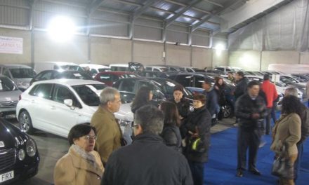 Asecoc valora positivamente el desarrollo de la sexta edición de la Feria del Vehículo de Ocasión