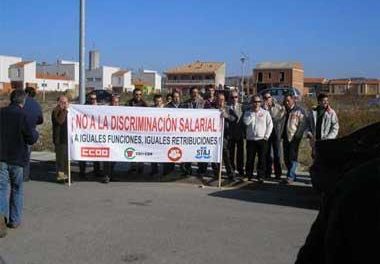 Los jueces alertan del colapso de los juzgados de Extremadura tras un mes de huelga de los funcionarios