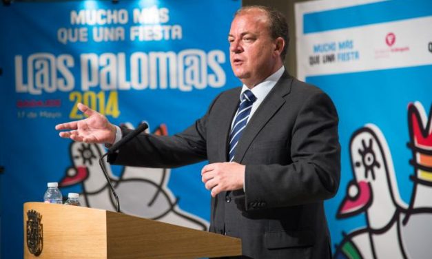 La fiesta de Los Palomos de Badajoz contará por primera vez con la participación del Gobierno regional