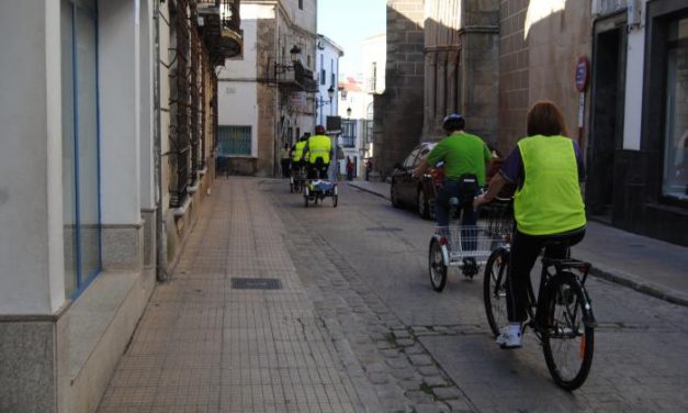 Valencia de Alcántara continua promoviendo el deporte entre las personas con discapacidad