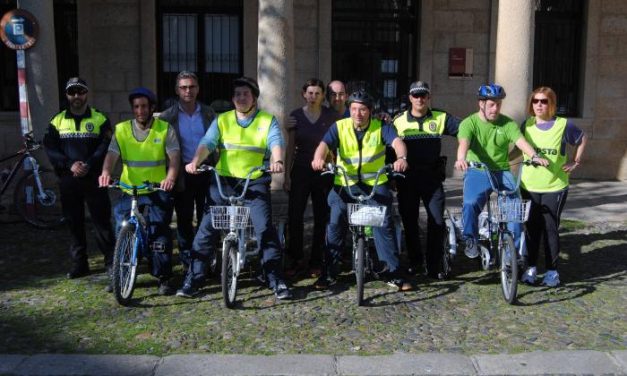 Valencia de Alcántara continua promoviendo el deporte entre las personas con discapacidad