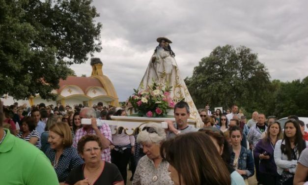 La localidad de Moraleja comienza con los festejos típicos en honor a la Virgen de la Vega