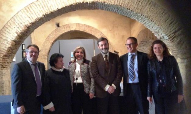 Víctor del Moral destaca la importancia de unir cultura y turismo en la promoción de Extremadura