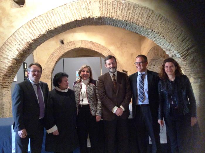 Víctor del Moral destaca la importancia de unir cultura y turismo en la promoción de Extremadura
