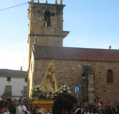 La localidad de Moraleja continúa con el programa de actividades en honor a la Virgen de la Vega