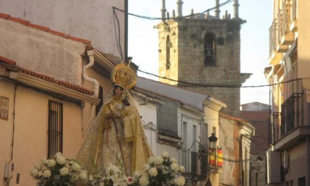 La localidad de Moraleja continúa con el programa de actividades en honor a la Virgen de la Vega
