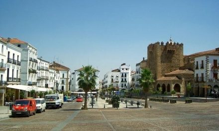 La oferta turística de la ciudad de Cáceres llegará este año a Zaragoza, Inglaterra, Holanda y Ecuador