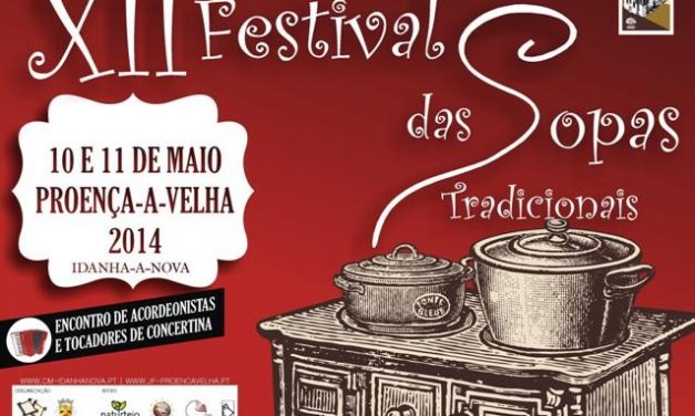 La localidad lusa de Proença-a-Velha celebra este fin de semana XII Festival de las Sopas Tradicionales