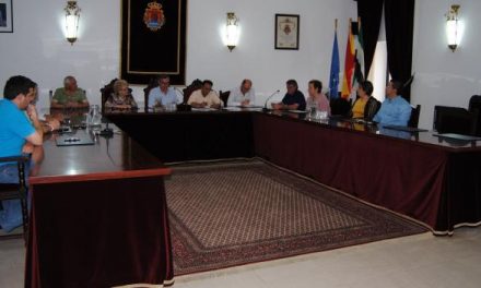 Valencia de Alcántara aprueba en sesión extraordinaria el programa formativo «Tapada del Anta»