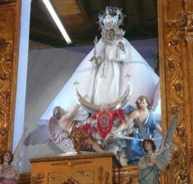 Cientos de personas se darán cita el lunes en la romería de la Virgen de Argeme, patrona de Coria