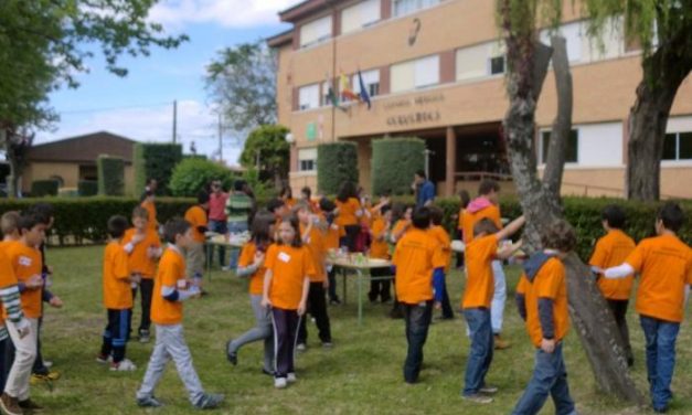 Los alumnos del Cervantes regresan el lunes a las aulas tras reforzar los pilares del edificio que acoge el centro