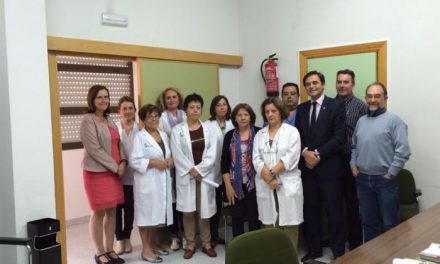 El SES anima a trabajadores del Centro de Salud de Torrejoncillo a aportar ideas al Plan de Atención Primaria