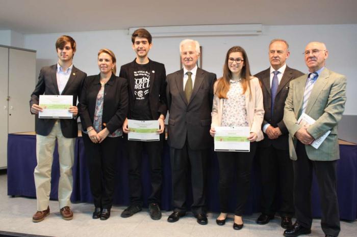 La Consejería de Educación y Cultura entrega los premios del VIII Concurso Regional de Ortografía