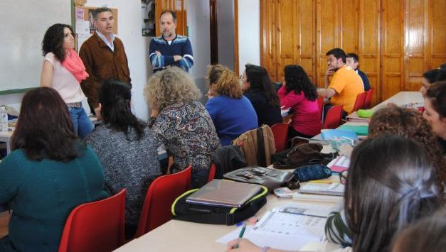 La Escuela Oficial de Idiomas de Valencia de Alcántara mantiene abierto el plazo de preinscripción