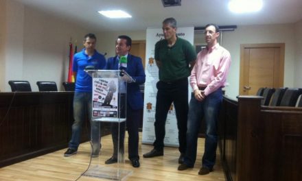 El Gobierno de Extremadura invertirá en Moraleja más de 100.000 euros para mejorar infraestructuras deportivas