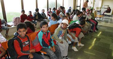 Extremadura acogerá a más de 300 menores saharauis en el marco del programa «Vacaciones en Paz 2014»