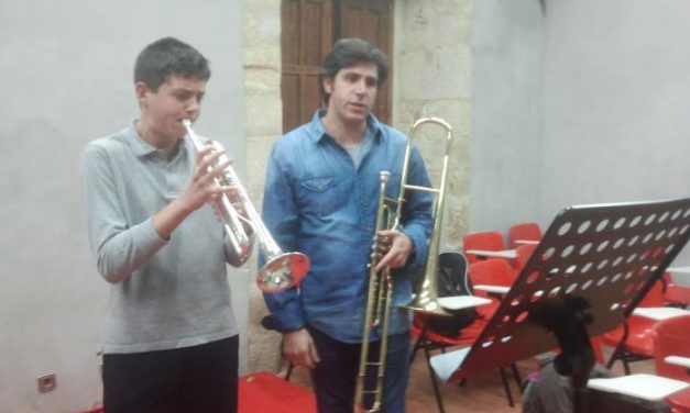 Los alumnos de la Escuela Municipal de Música de Coria comienzan el lunes con su ciclo de conciertos