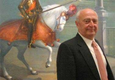 Fallece de un infarto el pintor extremeño Jaime de Jaraíz a los 73 años en su casa de la capital de España