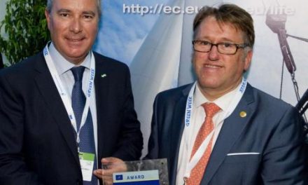 Europa premia al Gobierno de Extremadura por su proyecto de impulso de la eficiencia energética