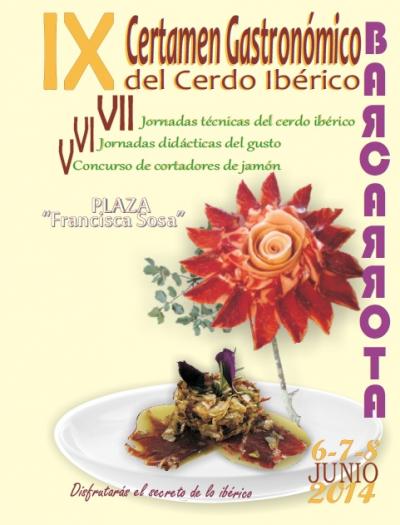 Barcarrota celebra hasta el domingo el IX Certamen Gastronómico del Cerdo Ibérico