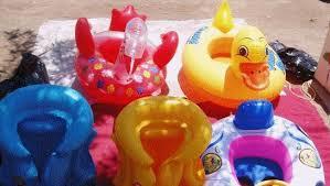 Consumo inicia una campaña informativa sobre la seguridad de los juguetes acuáticos y cosméticos