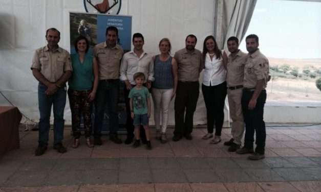 Medio Ambiente recalca que la caza mueve cerca de 400 millones de euros en Extremadura